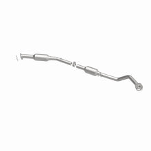 Load image into Gallery viewer, MagnaFlow 99-02 Miata L4 1.8 OEM Underbody Direct Fit Converter