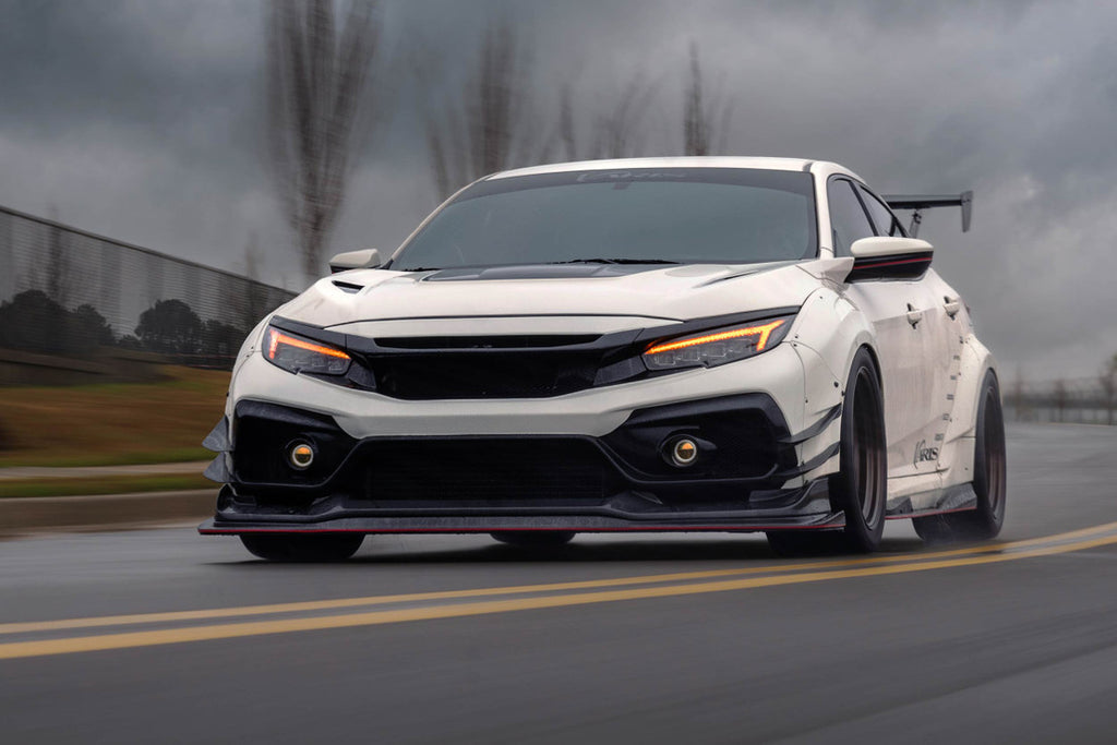 Morimoto HONDA CIVIC (16-21) XB LED HEADLIGHTS