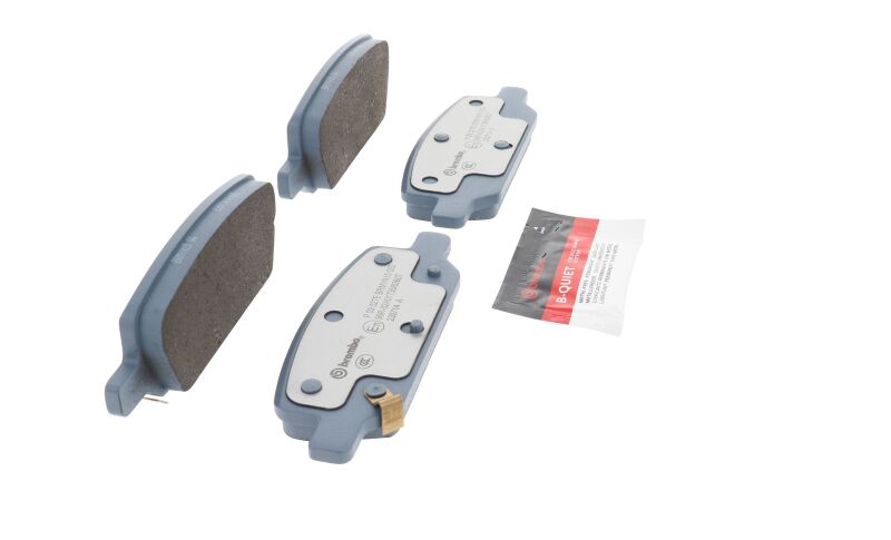 Brembo OE 17-21 Tesla 3/20-21 Y EVPad BrakePad