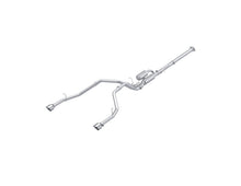 Load image into Gallery viewer, MBRP 2025+ RAM 1500 3.0L Pro Series 3.0in Cat-Back Dual Rear Exit Exhaust - CF Tips
