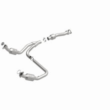 Load image into Gallery viewer, MagnaFlow 09-14 Chevrolet Express 1500 4.3L Direct Fit Converter