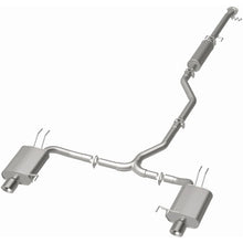 Load image into Gallery viewer, MagnaFlow BRE Exhaust Kit 09-14 Acura TSX 2.4L