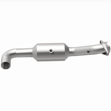 Load image into Gallery viewer, MagnaFlow 18-21 Ford Expedition Left Underbody 3.5L Direct Fit Catalytic Converter