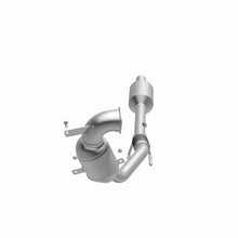 Load image into Gallery viewer, MagnaFlow Direct Fit Catalytic Converter 19-20 Volkswagen Jetta 1.4L Underbody