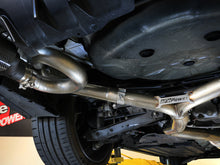Load image into Gallery viewer, aFe Subaru WRX/STi 15-21 H4-2.0/2.5L Takeda 3in to 2-1/2in Stainless Cat-Back Exhaust w/ Black Tip