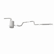 Load image into Gallery viewer, MagnaFlow BRE Exhaust Kit 08-12 Aura G6 Malibu 2.4L