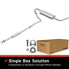 Load image into Gallery viewer, MagnaFlow BRE Exhaust Kit 02-07 Saturn Vue 2.2L