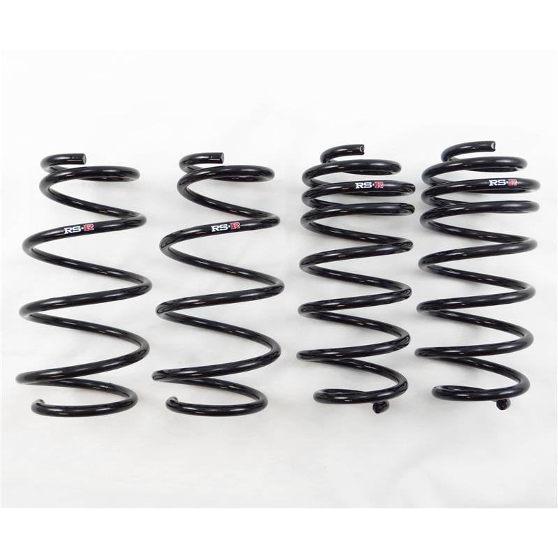 RS-R 11+ Toyota Prius C (NHP10) Down Sus Springs
