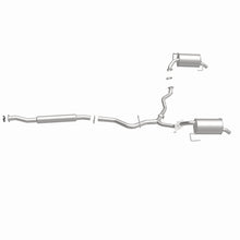 Load image into Gallery viewer, BRExhaust 06-09 Subaru Outback 2.5L Exhaust Kit