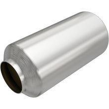 Load image into Gallery viewer, MagnaFlow 2.25 CA 4in. Spun Universal Converter