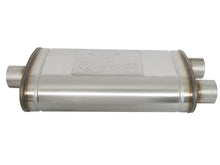 Load image into Gallery viewer, aFe Apollo GT Series 3 in 409 Stainless Steel Cat-Back Exhaust System w/ Polish Tip V8-5.7L HEMI