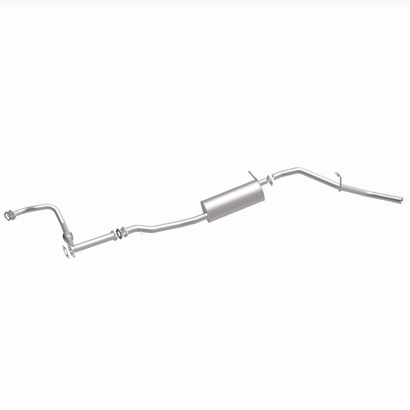 MagnaFlow BRE Exhaust Kit 01-04 Nissan Frontier 3.3L