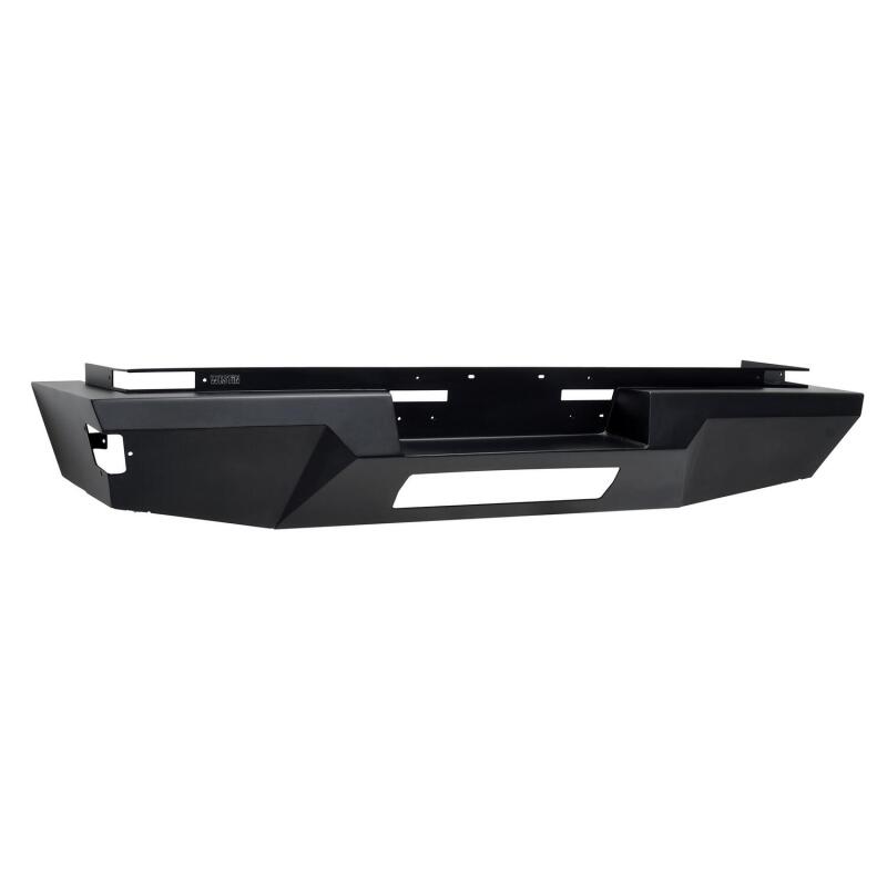 Westin 24-25 Tesla Cybertruck Pro-Series Rear Bumper - Textured Black