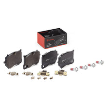 Load image into Gallery viewer, Brembo 2024 Volvo XC60 Front Premium Low-Met OE Equivalent Pad