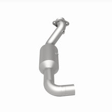 Load image into Gallery viewer, MagnaFlow 18-21 Ford Expedition Left Underbody 3.5L Direct Fit Catalytic Converter