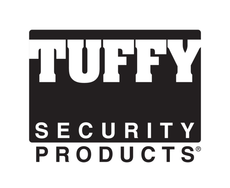 Tuffy 16-23 Toyota Tacoma Console Safe W/ Combo Lock