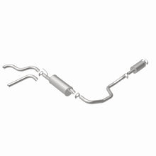Load image into Gallery viewer, MagnaFlow BRE Exhaust Kit 85-93 Volvo 244 245 240 2.3L