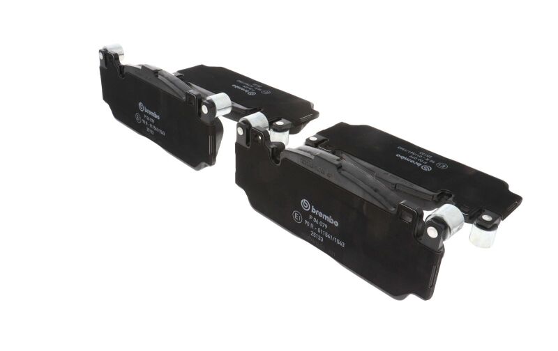 Brembo 14-19 BMW M5/ BMW M2/ BMW M6/ BMW M6 Gran Coupe Front Low-Met Brake Pad