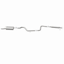 Load image into Gallery viewer, MagnaFlow BRE Exhaust Kit Replacement Stainless Chevrolet