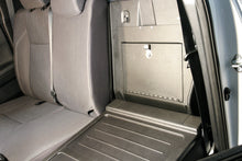 Load image into Gallery viewer, Tuffy 2005+ Toyota Tacoma Behind Seat Cubby Cover
