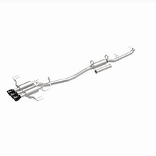 Load image into Gallery viewer, MagnaFlow 24-25 Acura Integra Type S SPEQ Series Cat-Back Exhaust System w/ Black Chrome Tips