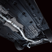 Load image into Gallery viewer, AWE Tuning 22+ Honda Civic Si/Acura Integra Track Edition Cat-Back Exhaust - Dual Chrome Silver Tips