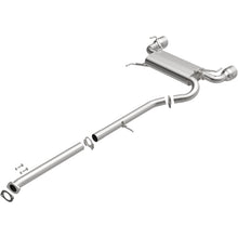 Load image into Gallery viewer, BRExhaust 03-09 Nissan 350Z 3.5L Exhaust Kit