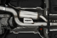 Load image into Gallery viewer, MBRP 17-19 VW Golf SportWagen/Alltrack 1.8T T304SS 3in Cat-Back 2.5in Dual Split Rear w/ SS Tips
