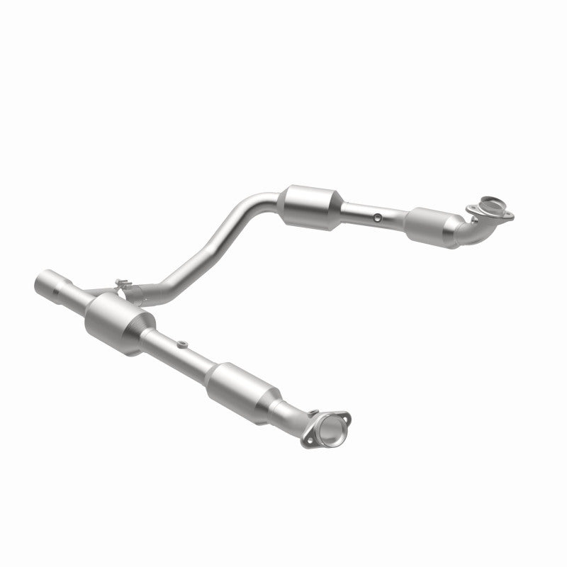 MagnaFlow 05-08 Ford E-350 Super Duty 5.4L Direct Fit Converter