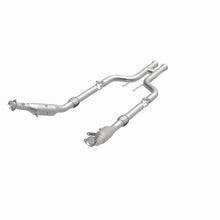 Load image into Gallery viewer, MagnaFlow 2017 Maybach S550 V8 4.6 OEM Underbody Direct Fit Converter