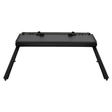 Load image into Gallery viewer, Westin 14-19 Chevrolet/GMC 1500/2500/3500 6ft. 7in. Bed Hard Tri-Fold Tonneau Cover - Black