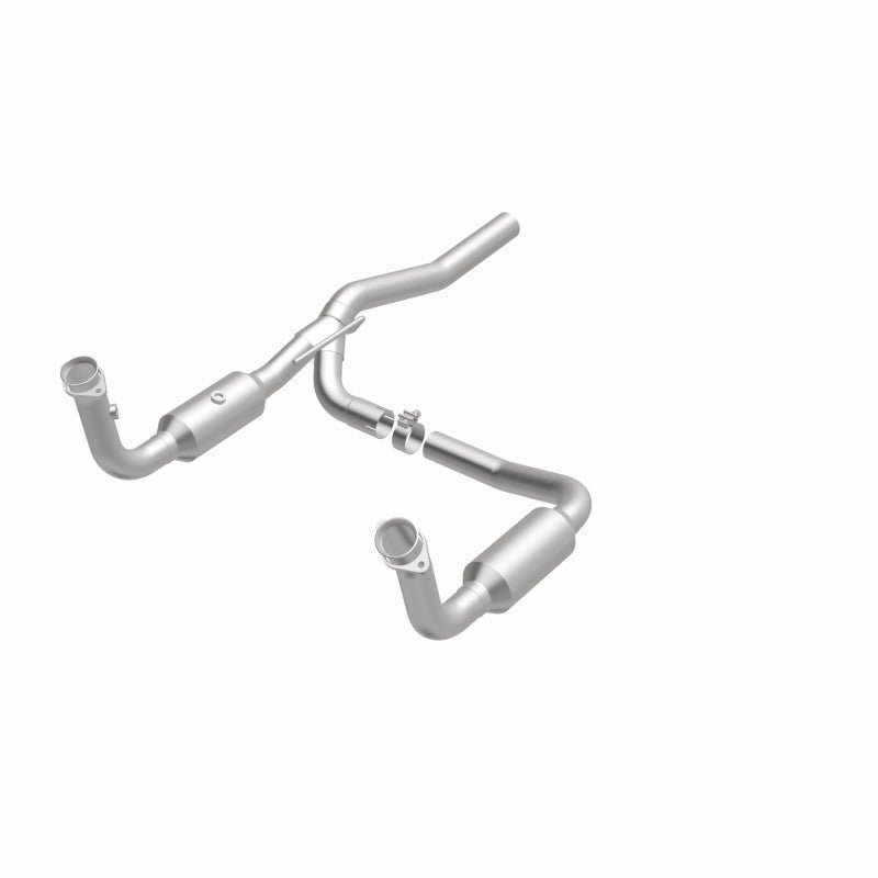MagnaFlow 09-12 Jeep Liberty 3.7L Direct Fit Converter