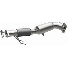 Load image into Gallery viewer, MagnaFlow 15-17 Edge L4 2 OEM Close Coupled Direct Fit Converter