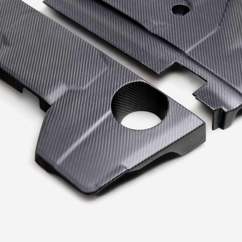 Seibon 2023+ Nissan Z Carbon Fiber Engine Cover - Mate