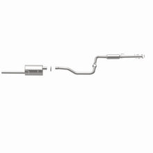 Load image into Gallery viewer, MagnaFlow BRE Exhaust Kit 95-01 Chevy Metro 1.3L