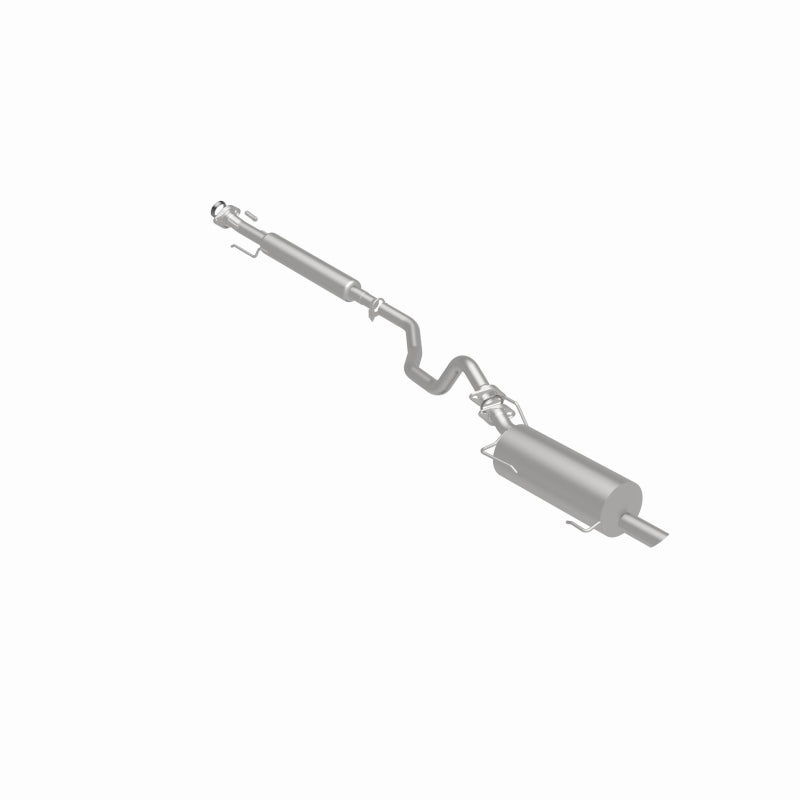 MagnaFlow BRE Exhaust Kit 11-17 Nissan Juke 1.6L
