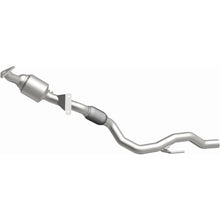Load image into Gallery viewer, MagnaFlow 11-17 Porsche Cayenne 3.6L Direct Fit Converter