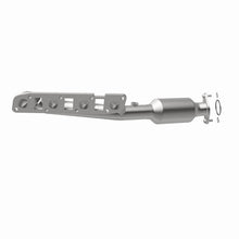 Load image into Gallery viewer, MagnaFlow 11-13 QX56 V8 5.6 OEM Manifold Direct Fit Converter
