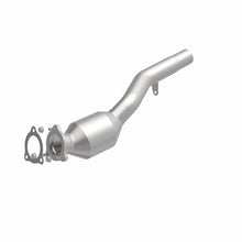 Load image into Gallery viewer, MagnaFlow 10-11 Cayenne V8 4.8 OEM Underbody Direct Fit Converter