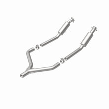 Load image into Gallery viewer, MagnaFlow 06-10 Ford Mustang 4.0L Direct Fit Converter