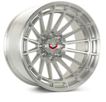 Load image into Gallery viewer, Vossen LCX-01 24x14 - 8x180 - ET75 - Mega Deep - 124.3 - Brushed Gloss Clear Wheel