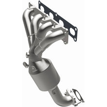 Load image into Gallery viewer, MagnaFlow 15-17 Jeep Cherokee 2.4L Direct Fit Converter