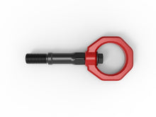 Load image into Gallery viewer, AFE 20-24 Chevrolet C8 Corvette Rear Tow Hook - Red