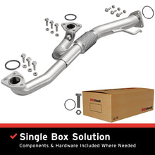 Load image into Gallery viewer, BRE Exhaust 08-12 Accord 3.5L Front Pipe Kit