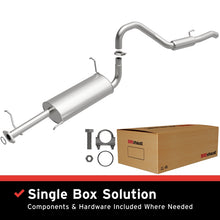 Load image into Gallery viewer, MagnaFlow BRE Exhaust Kit 99-03 Tracker Vitara