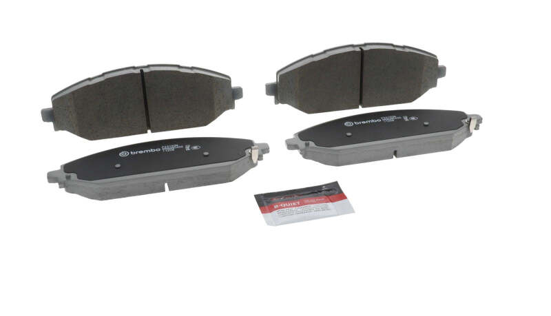 Brembo 19-22 Ram 1500 Front NAO Brake Pad