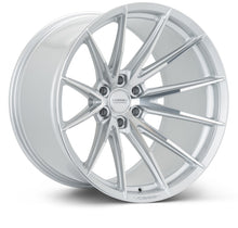 Load image into Gallery viewer, Vossen HFX-2 24x10 - 6x139.7 - ET25 - Deep - 106.1 - Silver Polished Wheel