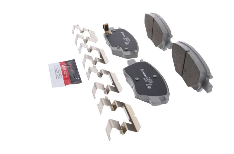 Brembo 16-19 Chevrolet Cruze/ Chevrolet Bolt EV/ Chevrolet Volt Front NAO Brake Pad