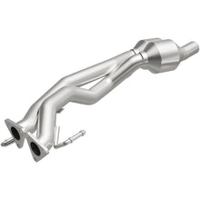Load image into Gallery viewer, MagnaFlow Direct Fit Catalytic Converter 07-09 Audi Q7 3.6L Manifold