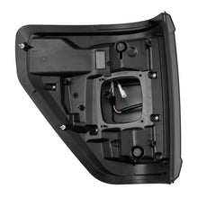 Load image into Gallery viewer, AlphaRex 21-23 Ford F-150 LUXX LED Taillights - Black Red w/ BLIS